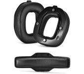 Almohadillas duraderas para la diadema Memory Sponge Ear Pad para auriculares Astro A40TR A