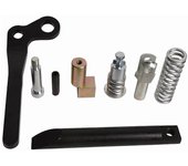 6724775 para cargadora compacta Bobcat Quick ~ Attach Fast ~ Tach Right Hand Lever Kit A0216A0042