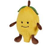 Peluche para microondas con aroma a lavanda Warmies Limón