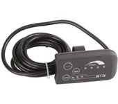 Bicicleta eléctrica 810 Pantalla LED con cable de 5 hilos Panel de control YEMAA