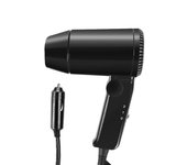 Secador de pelo de mano multifuncional para automóvil Secador de pelo para automóvil de alta potencia de 12v Productos para exteriores A