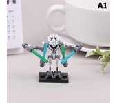 Anime Star Wars General Grievous Model Assembled Building Blocks Kids Toys Gift A1