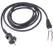 Para secador de pelo Dyson Accesorios universales HD01/02/03/04/07/08/15 Cable de alimentación de 18 m Enchufe de la UE