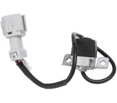 Cámara trasera para coche I40 2011-2014, cámara de marcha atrás, cámara de asistencia para aparcamiento, 95760-3Z001 95760-3Z Negro