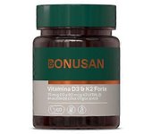 Bonusan Vitamin d3 & k2 forte 60 softgels
