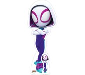 Ghost Spider de Spidey and His Amazing Friends Recorte de cartón oficial de Marvel