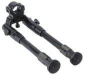 Abrazadera retráctil portátil ajustable de 8' a 10' de altura en soporte de bípode Nuevo estilo1024