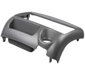 2 Din Car Radio Facia Compatible Toyota Yaris Echo Vitz 1999-2005-m.3880