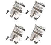 4pcs 2609111584 gancho de clip de cinturón con tornillo para herramientas inalámbricas Bosch 18v
