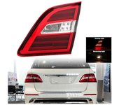 Luz trasera LED interior del coche para Mercedes-Benz W166 Luz trasera LED Luz trasera para ML300 ML350 ML400 2012-2015 Derecha