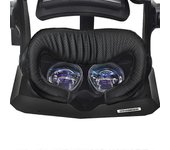 Gafas VR Almohadilla facial de espuma que bloquea la luz para auriculares PIMAX Crystal Gaming VR