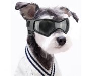 Gafas para perros Impermeables uv a prueba de viento Gafas de sol ajustables para perros Gafas de sol para perros Moda Gafas para perros Adecuadas