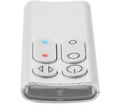 Reemplazo Am04 Am05 Control remoto para el calentador de ventilador Dyson (plata)