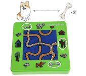 Hmwy-go Getter Cat And Mouse Toy Board Cartoon Puzzle Maze Intelligence Game Gift|strategy Games