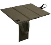 Cojín de asiento calefactado USB portátil: almohadilla térmica recargable de temperatura ajustable para oficina, estadio, campamento al aire libre ...