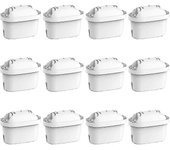 Cartuchos de filtro de agua 2024, repuesto para jarra Brita Maxtra+, cartucho de filtro universal Brita Kettle, TV Sd, certificado por NSF (12)-bueno