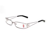 Levis_ Monturas de gafas Levi s LS2503 013 Gris 52/18/135 MUJER 52 mm