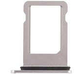 Bandeja de tarjeta SIM para Iphone Xs (tarjeta SIM única) Negro