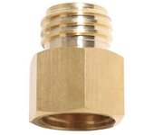 Soda CO2 gas convertidor adaptador para Tr21-4 hembra a Tr21-3 macho Hilos quooker cubo tanque salida Cop