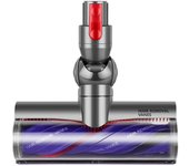 Aspiradora para aspiradora V11 V8 V10 V15 Cabezal de limpieza de accionamiento directo Limpieza de pisos de repuesto Como se muestra