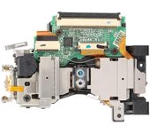 Woosien Lente de reparación de la máquina de juegos de repuesto de la consola de juegos plug and play de repuesto para PS3 KEM?410A