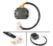 Regulador rectificador apto para Husqvarna SM 610 S TE 610 E 2000-2007 TE 410 E 2000