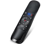 2.4g Wireless Presenter Pointer USB Presentation Remote Control con Air Mouse para Powerpoint / computadora portátil / computadora