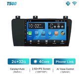 Redkid T900 8G 128G para Volvo XC70 V70 S60 2004 - 2009 Coche Radio Multimedia Reproductor de Video Navegación GPS Android Auto No 2 DIN DVD T500 2...