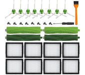 Recambios Compatible Irobot Roomba I7 J7 I3 I4 I7+ Plus I3+ I4 I4+ I6 I6+ I8 I8+ E5 E6 J7+ Plus Aspirador Robótico Como se muestra