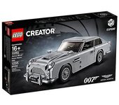 LEGO 10262 James Bond Aston Martin DB5