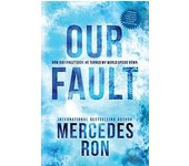 Nuestra culpa de Mercedes Ron Libro de bolsillo