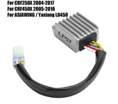 Regulador rectificador para Honda CRF250X CRF450X 2005 - 2008 2009 2010 2011 2012 2013 2014 2015 CRF 250 450 X / CRF 250X 450X