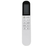 GYKQ-58 ERiTO Mando a distancia blanco para aires acondicionados split ERiTO Mando a distancia inversor