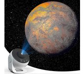 Proyector de galaxias de planetario 13 en 1, proyector de estrellas 8K con temporizador, luz nocturna de estrellas nebulosas para niños adultos, de...
