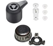 7pcs Kit de reemplazo de válvula de flotador de liberación de vapor Válvula de presión eléctrica universal para olla instantánea 3 5 6 Qt Mango de ...