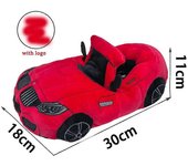 Highland Cow 12 Colores Zapatillas de peluche para coche Divertidos zapatos de peluche con forma de vehículo Mujeres Hombres Navidad Zapatillas de ...