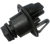 Pieza de reparación del ajustador de golpe del capó del capó 51767183752 para-BMW F01 750IX 740Li 2010-2012 F02 750LiX 1F18