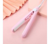 Kankanwo El verano que me volví bonito 2023 Mini rizador de cabello, Mini rizador de cabello para cabello corto, Mini rizador y plancha de cabello ...