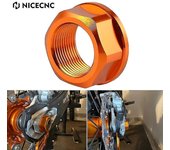 Tornillo de tuerca del eje de la rueda trasera M25 para KTM 690 Enduro 950 990 1050 1090 1190 Adventure 1290 Super Adventure R S T 1190 RC8 1190 RC...