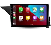 Carplay Car Radio Para Mercedes Benz GLK - Clase X204 2012 -2015 Reproductor de video multimedia Android Auto