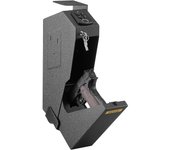 Vevor Pistola de huellas dactilares Pistola Safe Box Vault