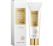 Unbrand Borrador instantáneo de arrugas, Loción reafirmante Skips The Lines, Crema antienvejecimiento para rostro y cuerpo, Suero tensor facial, re...