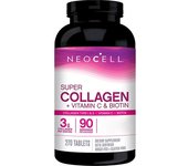 NeoCell Super Colágeno Y Vitamina C Y Biotina 270 comprimidos 8533