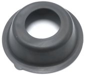 Diafragma de vacío de carburador para motocicletas de 2 cilindros tipo V Virago XV400 535 XV535 250 Vmax1200 X Negro