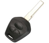 Reemplazo para la llave del control remoto del automóvil, 2/3 botones, para Porsche 911 996 Boxster S 986 2001-2004 3 Buttons
