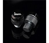 Redkid Vespa Accesorios Motocicleta M10 * 1.25 Cnc Espejo Agujero Tapones Tornillos Perno Para Piaggio Vespa Gts 250 300 Sprint Primavera 150 Gtv Gris