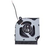 para Acer Nitro 5 AN515-55 Ventilador de enfriamiento de CPU para computadora portátil 5V 0.5A 4pin GPU Radiador