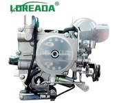 Carburador de carburador apto para Daihatsu Charade G100 3 cilindros 376 motor 993CC 1.0L reemplaza Carburador21100-13540 de alta calidad