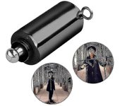 Varilla elástica telescópica de varita mágica profesional de metal de 110/150 cm Props_l24 - JA Negro 1.5m