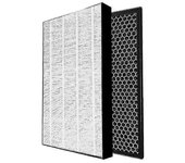 Para Philips AC1215 AC1214 AC1210 AC1213 AC1212 AC1216 AC1217 AC2729 Purificador de aire Carbón activado y filtro HEPA FY1410 FY1413-Excellence